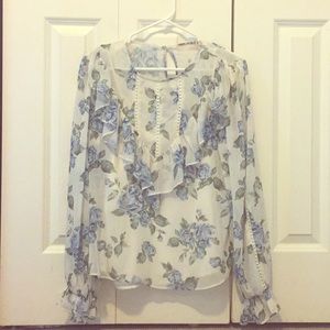 Vici dolls blouse small